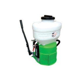 SOLFORATRICE A SPALLA SCIROCCO SERBATOIO 5 KG