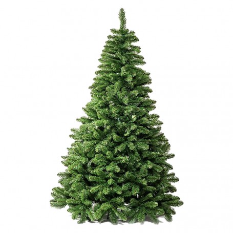 ALBERO DI NATALE 'BROOKLYN' h.150 cm - base 80 cm / 356 rami