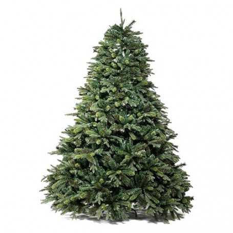ALBERO DI NATALE 'CLIFFORD' h.240 cm - base 170 cm / 2745 rami
