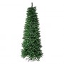 ALBERO DI NATALE 'LEON SLIM' h.240 cm - base 95 cm / 1348 rami
