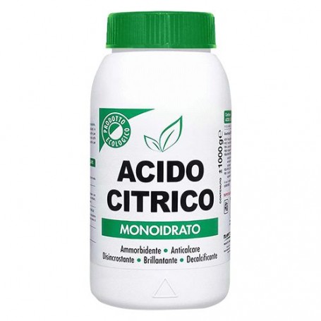 ACIDO CITRICO MONOIDRATO Kg. 1