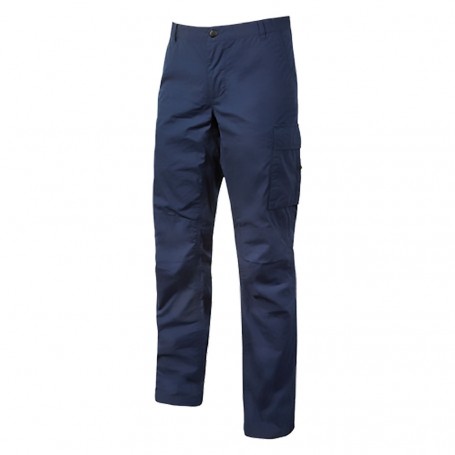 PANTALONE DA LAVORO 'OCEAN' XL - colore blue westlake