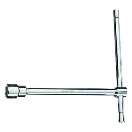 CHIAVE A  T  FISSA ESAGONALE ART. 950 mm   8 lungh. mm 220