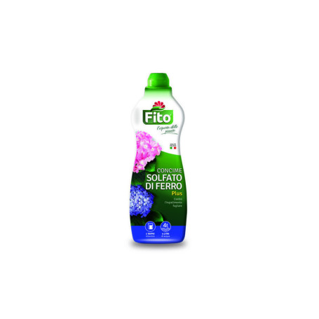 FITO CONCIME LIQUIDO SOLFATO DI FERRO 1 L