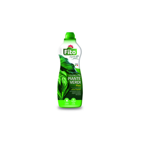 FITO CONCIME LIQUIDO PIANTE VERDI PLUS 1 L