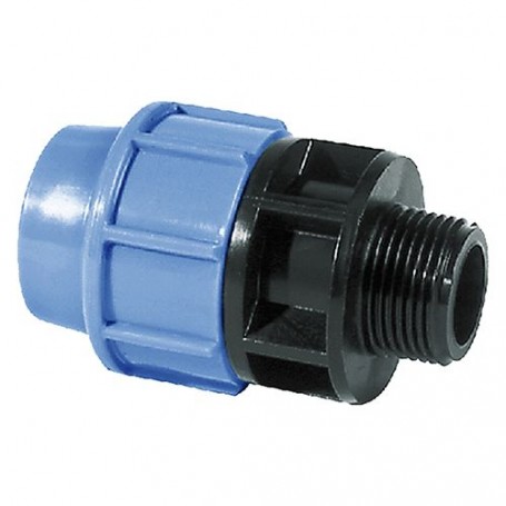 RACCORDO MASCHIO Ø 32 x 1"