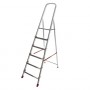 SCALA PER USO DOMESTICO 7 gr. -h.pedana 149/h.totale 212 cm