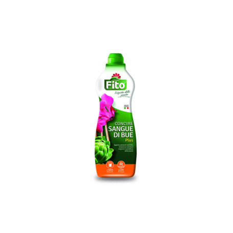 FITO CONCIME LIQUIDO SANGUE DI BUE 1 KG