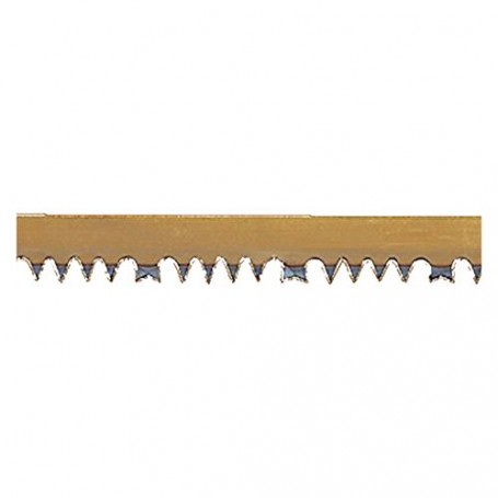 LAMA PER SEGONCINO AD ARCO cm 53 - dentatura stretta