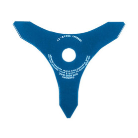 DISCO P\DECESPUGLIATORE 3 DENTI 305X3