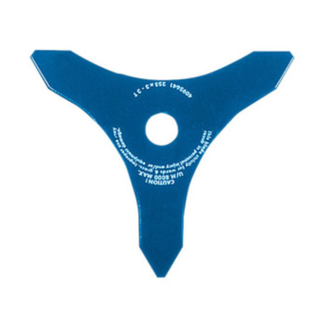 DISCO P\DECESPUGLIATORE 3 DENTI 305X3