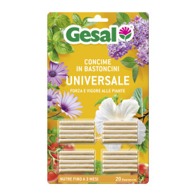 GESAL CONCIME IN BASTONCINI UNIVERSALE 20 PZ