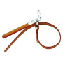 CHIAVE A NASTRO PER FILTRI OLIO ART. 1490/1  diametro  mm 160 lung. mm 225