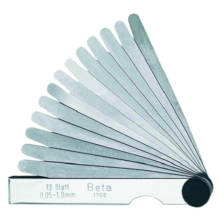 SPESSIMETRI ART. 1708/8 8 lame mm 0