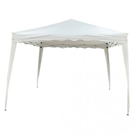 GAZEBO 'IOWA' 3 x  3 mt - ecrù