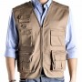 GILET DA LAVORO 'STAR' taglia M - blu