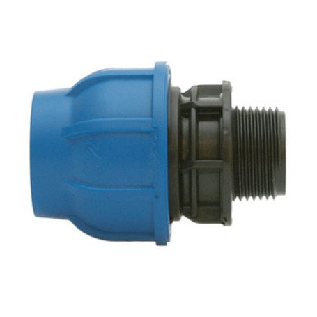 RACCORDO POLIPROP RACCORDO M D 32 MM X 1*