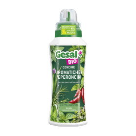 GESAL CONCIME AROMATICHE E PEPERONCINI 500 ML