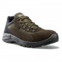 SCARPE PER TREKKING 'KAMIKAZE' N. 44 - muschio