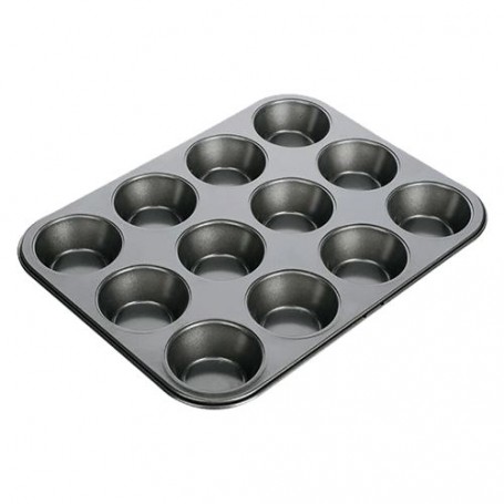STAMPO PER 12 MUFFIN art.623222 - 'linea Delicia'