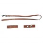 GUINZAGLIO PER CANE larg. mm 18 lung. cm 110 cucito
