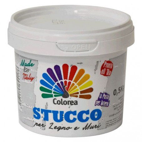 STUCCO IN PASTA 'COLOREA' Kg. 5