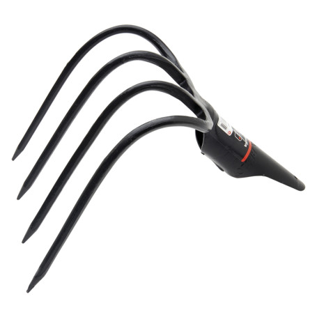 FORCA A RAMPINO PER COLTIVARE 4 denti - Bellota