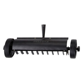 RASTRELLO AERATORE CON RUOTE 11 denti