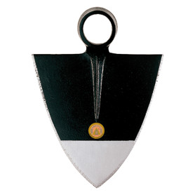 ZAPPA TIPO  PIEMONTE-LAZIO  gr. 400 - 012B - manico 6030202