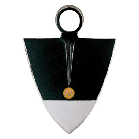 ZAPPA TIPO  PIEMONTE-LAZIO  gr. 400 - 012B - manico 6030202