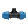 PL RACCORDO POLIPROP TEE M D 20X1\2X20MM