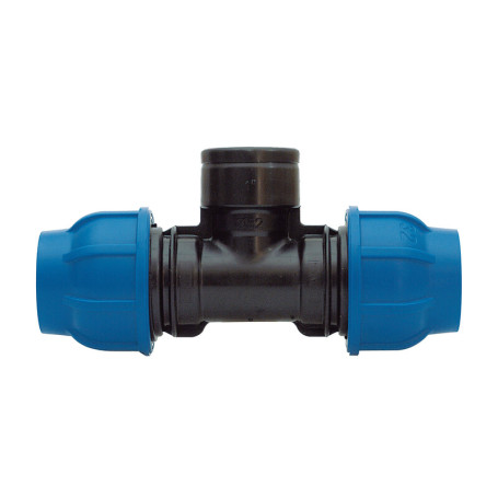 PL RACCORDO POLIPROP TEE F D 20X1\2X20MM