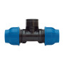 PL RACCORDO POLIPROP TEE F D 20X1\2X20MM