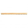 LAMA PER SEGONCINO AD ARCO cm 53 - dentatura stretta