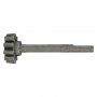 INGRANAGGIO DENTATO PER BETONIERA per lt 120-160-180