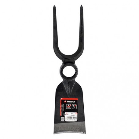 ZAPPA BIDENTE gr.600 denti punta - manico 6030270