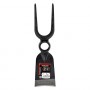 ZAPPA BIDENTE gr.600 denti punta - manico 6030270