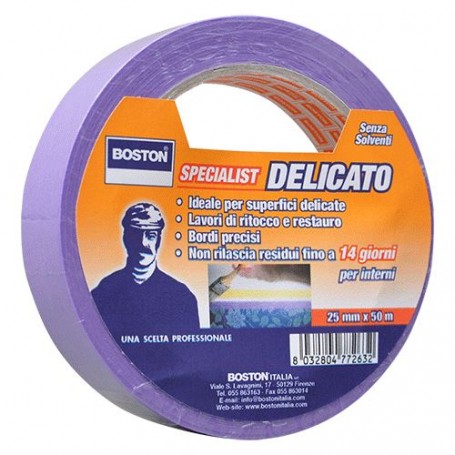 NASTRO MASCHERATURA 'SPECIALIST DELICATO' mm 38 x mt. 50