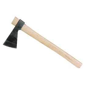 SCURE TIPO  AMERICA  ART. 302 gr. 700 N.2