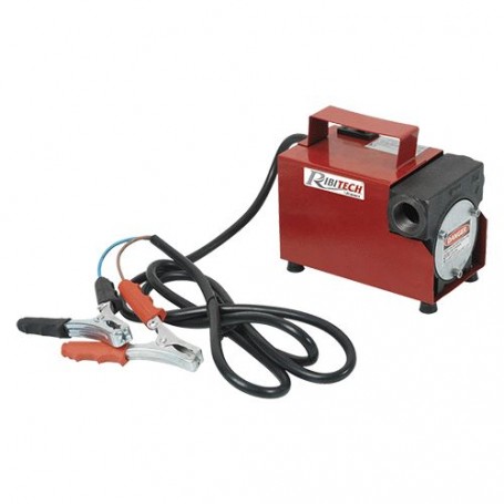 POMPA AUTOADESCANTE PER GASOLIO 12 V