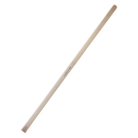 MANICO LEGNO PER ZAPPA TIPO  ZAVORRA  cm 130 - 39 x  48 mm
