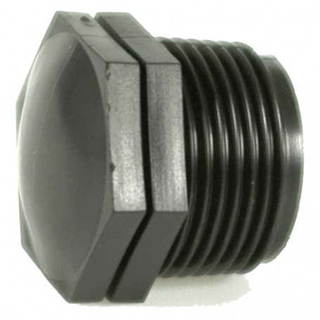 TAPPO IN POLIPROPILENE PN10 1/2' - pz 10