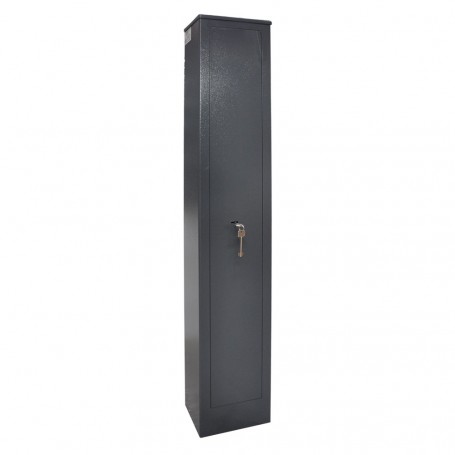 ARMADIO PORTAFUCILI 'KT-8T'- 8 posti cm 42 x 30 x h 147