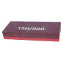 PIETRA AFFILA UTENSILI TIPO  CARBORUNDUM  mm 125 x 50 x 20