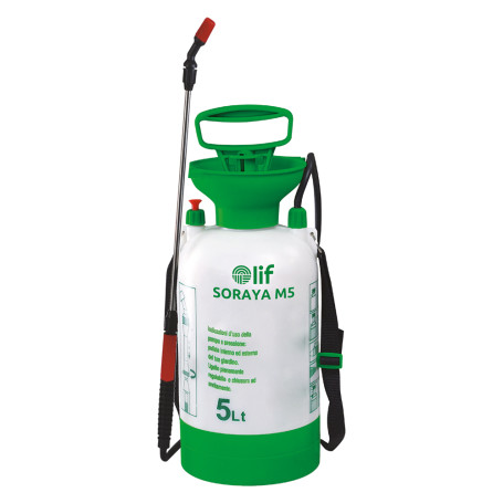 POMPA A PRESSIONE  SORAYA  Lt. 8