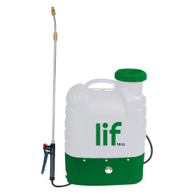 POMPA IRRORATRICE A BATTERIA  MAYA  10Ah piombo peso 5