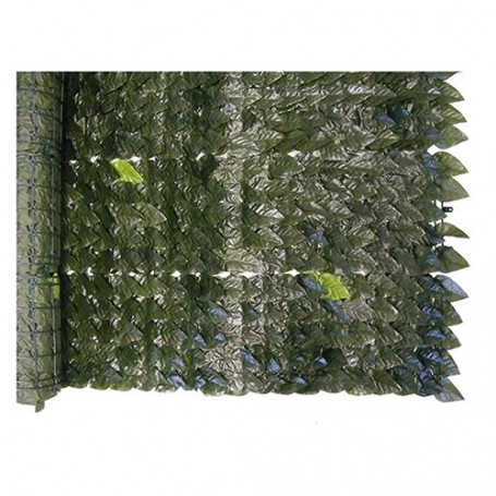 SIEPE ARTIFICIALE 'FOGLIE DI LAURO' mt 1