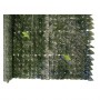 SIEPE ARTIFICIALE 'FOGLIE DI LAURO' mt 1