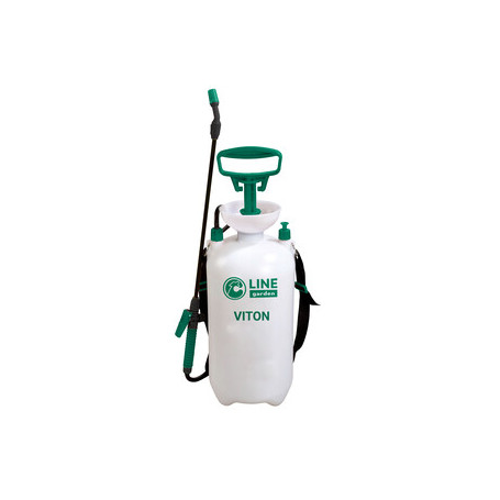 C POMPA A PRESSIONE 6L VITON SPRAYER-6V