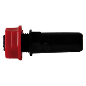 RACCORDO PORTAGOMMA CON DADO  diametro   mm 10